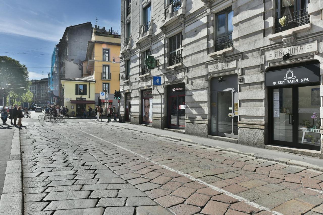 Pontaccio22 Apartment- Brera Centro Storico Milán Exterior foto