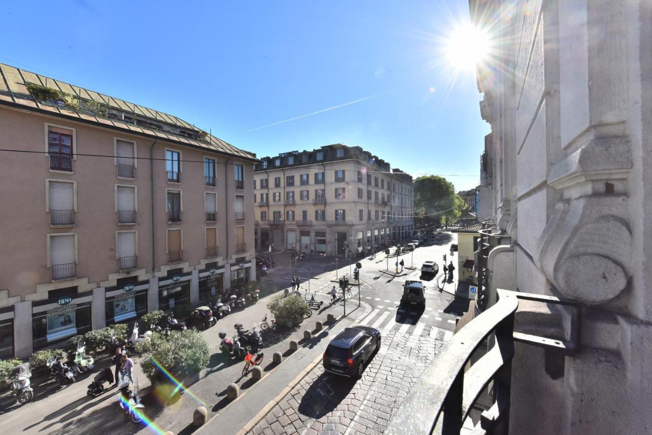 Pontaccio22 Apartment- Brera Centro Storico Milán Exterior foto