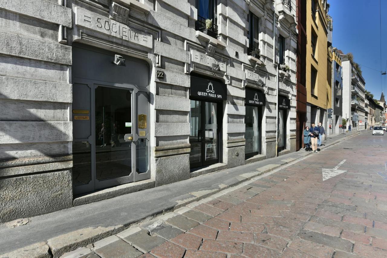 Pontaccio22 Apartment- Brera Centro Storico Milán Exterior foto
